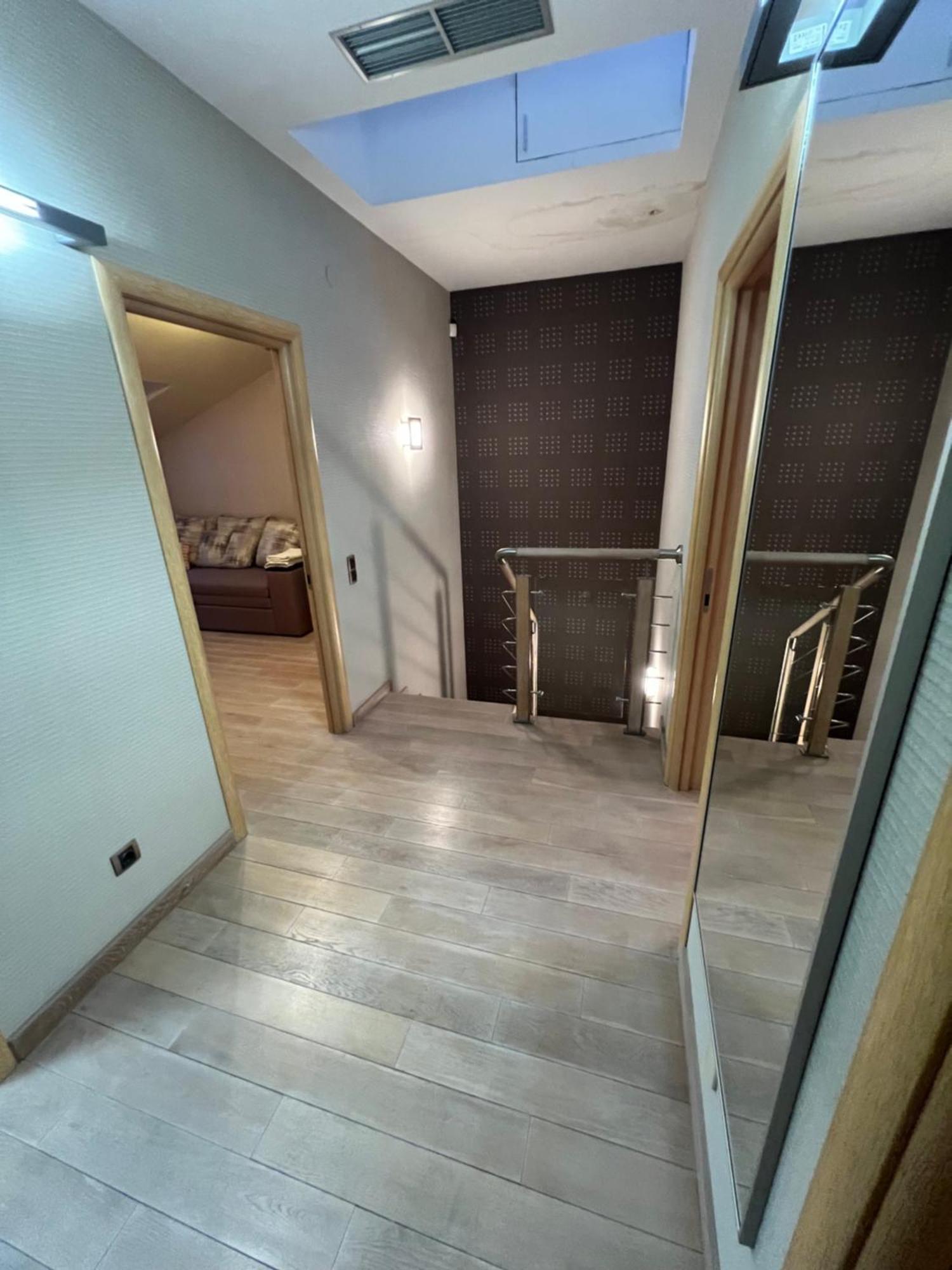 Apartment On Arkhipenka With Panorama View Lviv Exterior photo