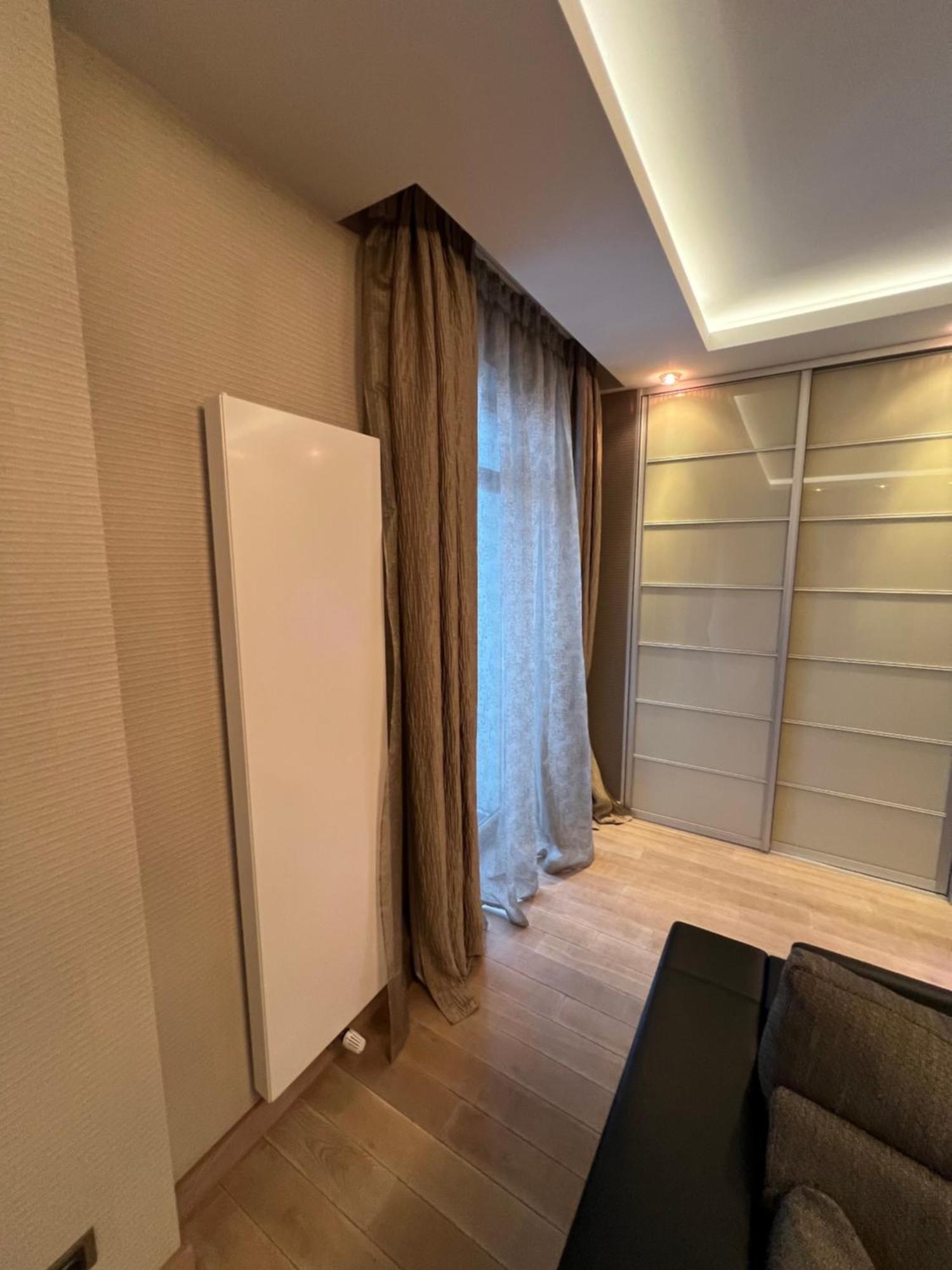 Apartment On Arkhipenka With Panorama View Lviv Exterior photo